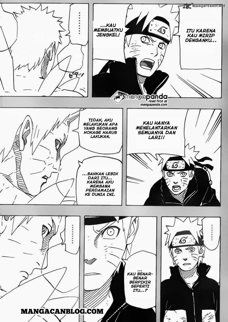 Naruto Chapter 653