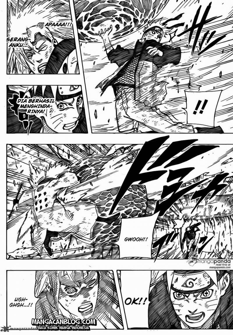 Naruto Chapter 673