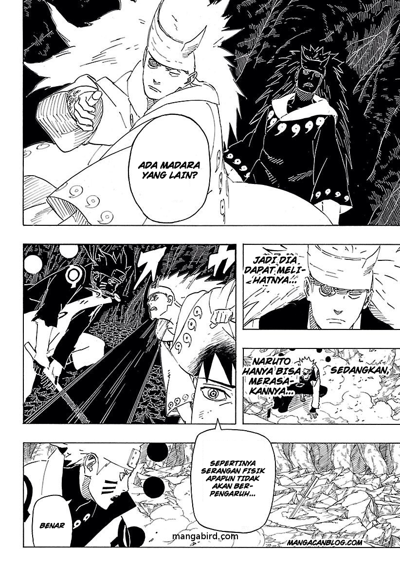 Naruto Chapter 674