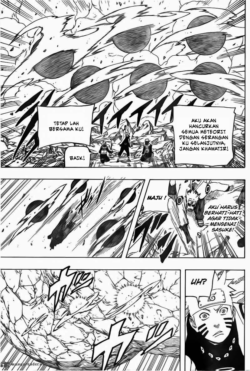 Naruto Chapter 677