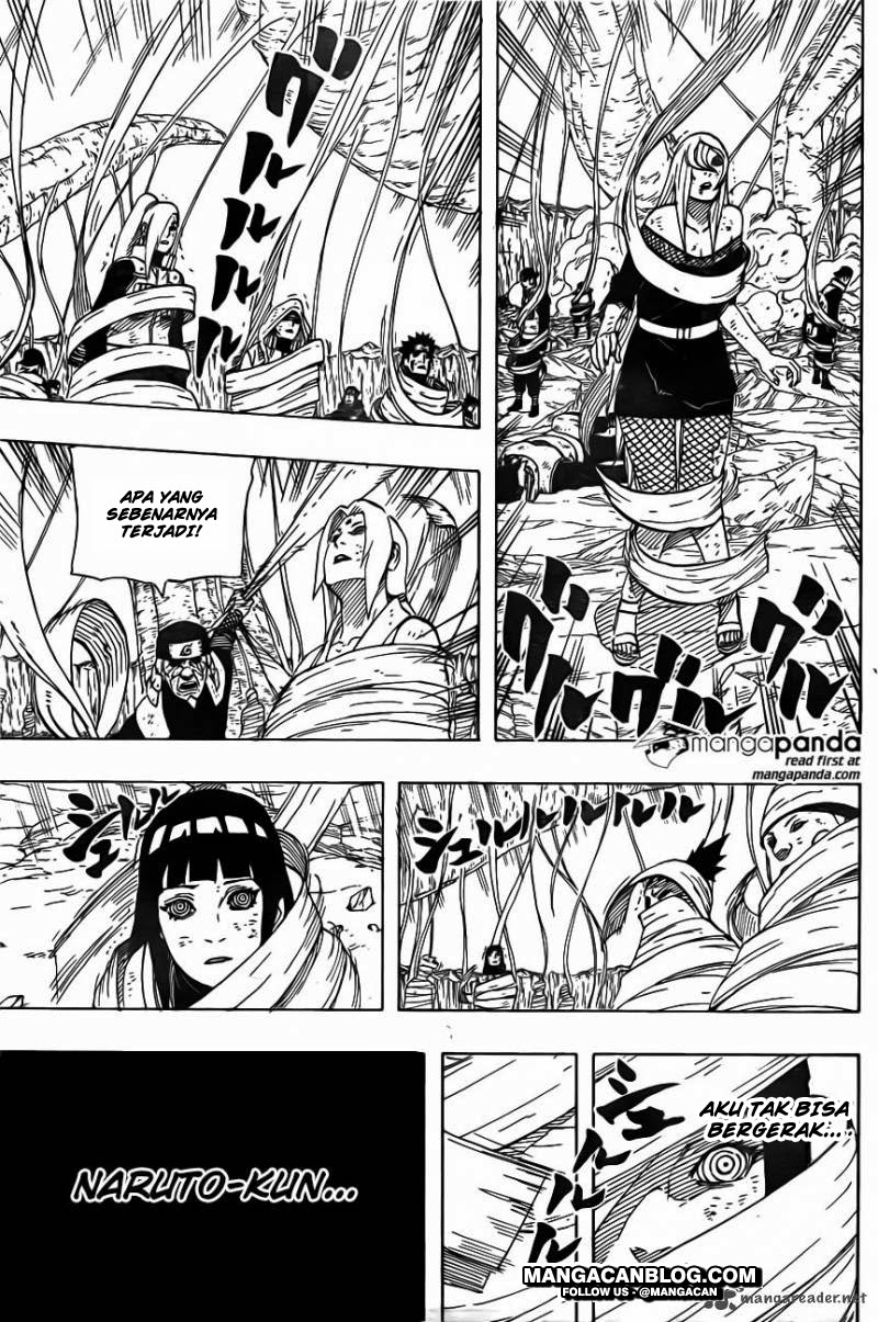 Naruto Chapter 677