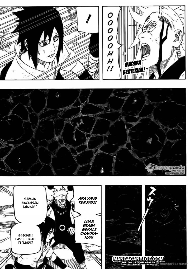 Naruto Chapter 679