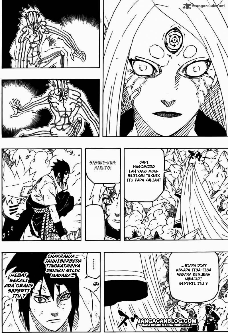 Naruto Chapter 679