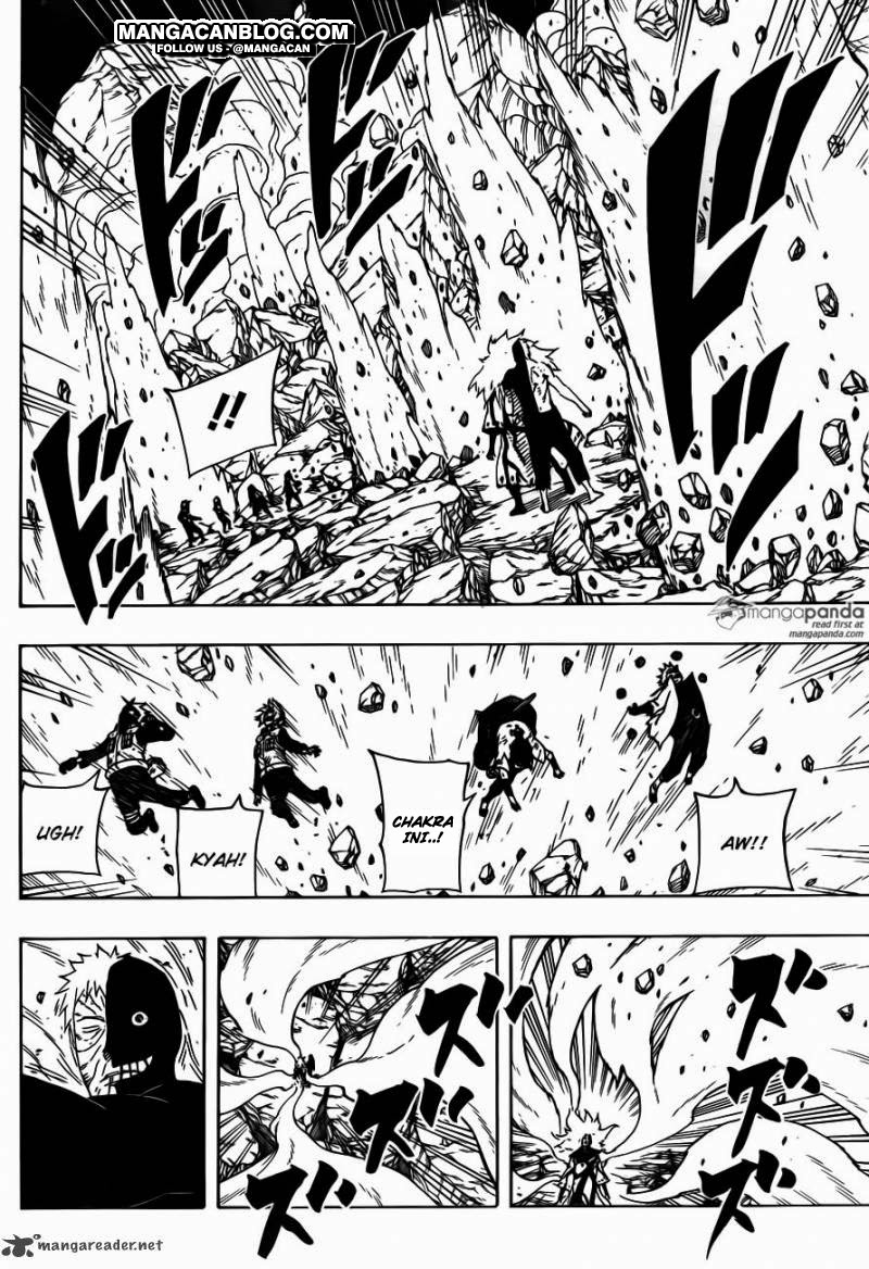 Naruto Chapter 679