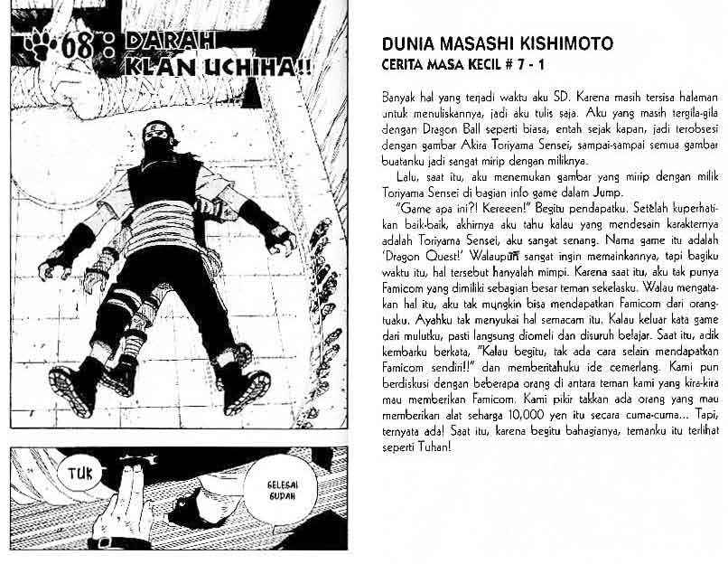 Naruto Chapter 68