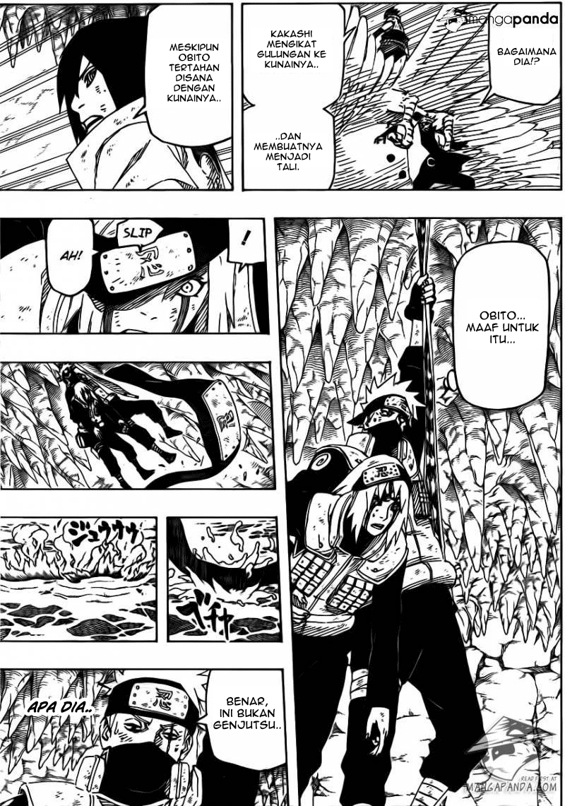 Naruto Chapter 680