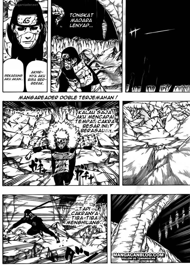 Naruto Chapter 680