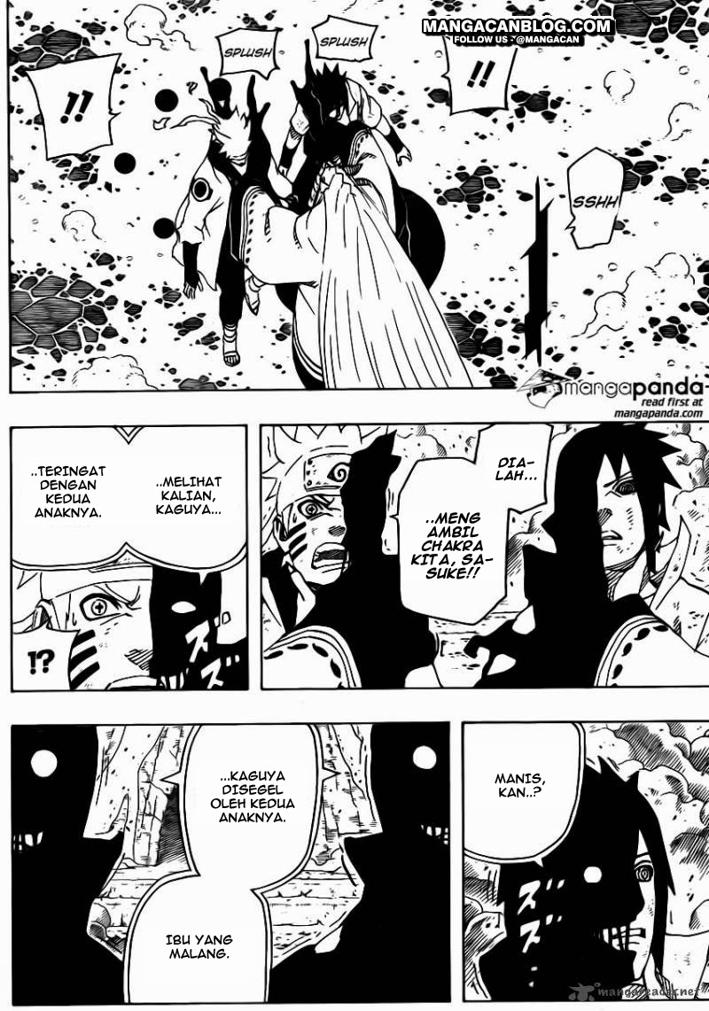 Naruto Chapter 681