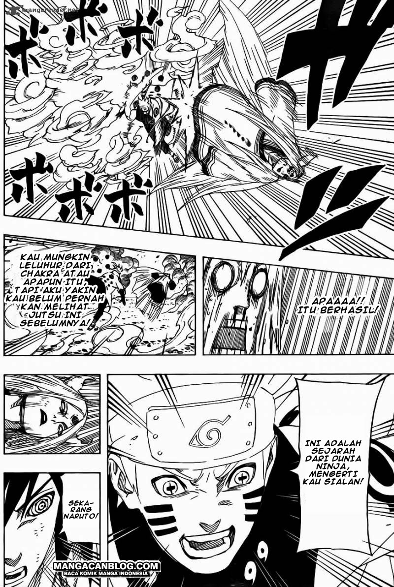 Naruto Chapter 682