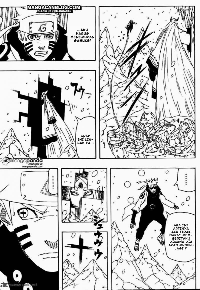 Naruto Chapter 683