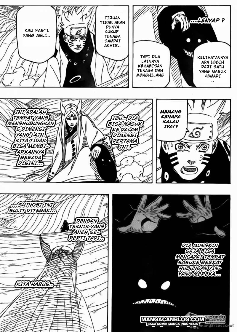 Naruto Chapter 684