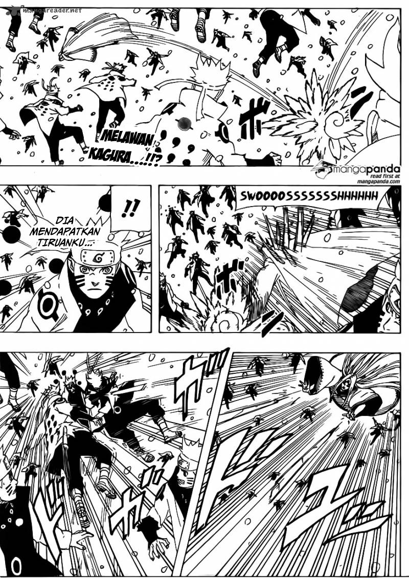 Naruto Chapter 686