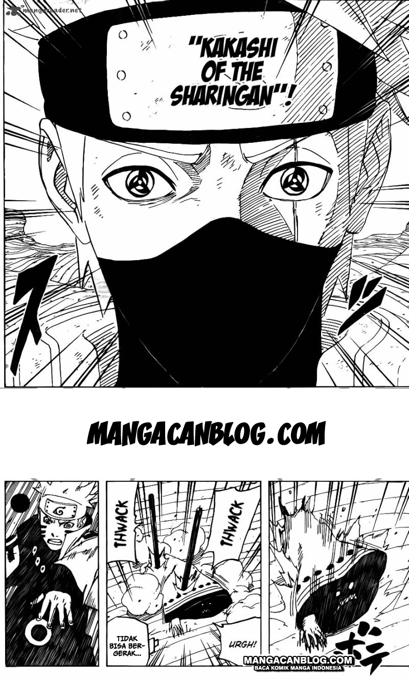 Naruto Chapter 688