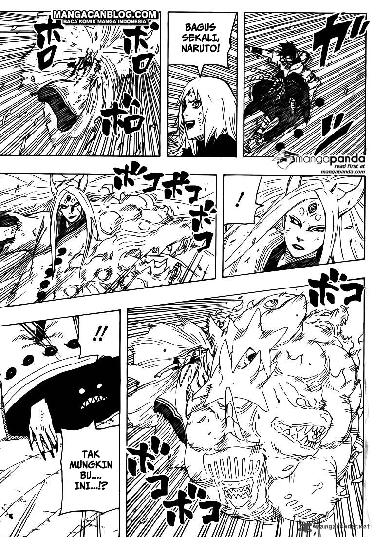 Naruto Chapter 688