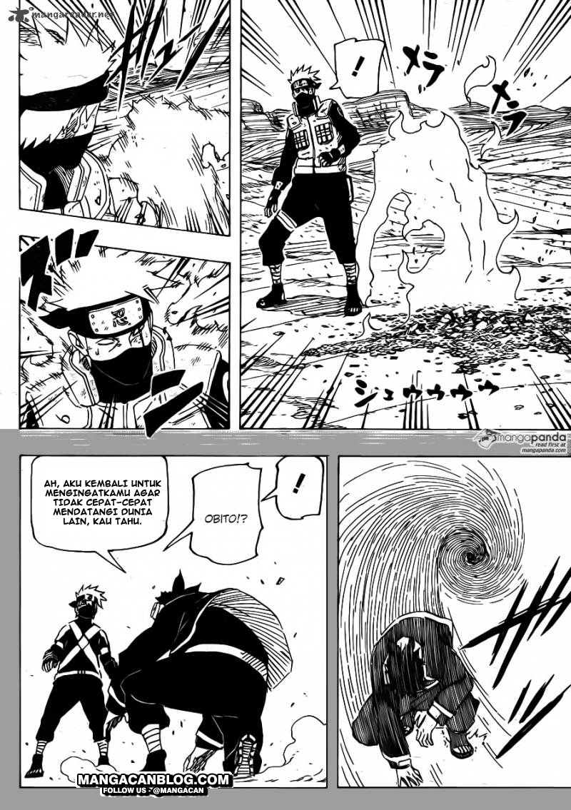 Naruto Chapter 688