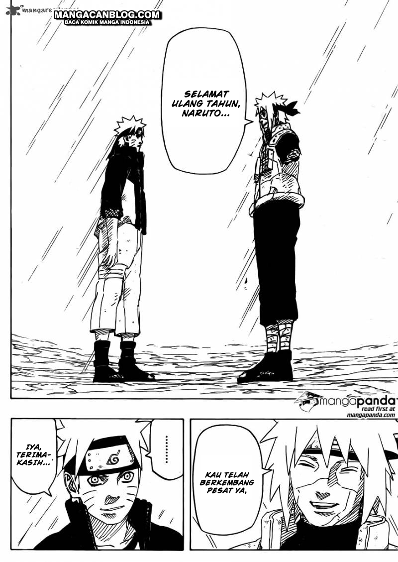 Naruto Chapter 691