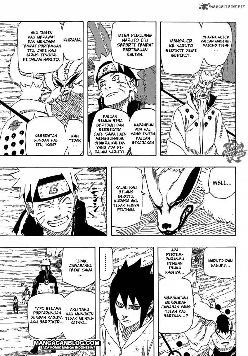 Naruto Chapter 692