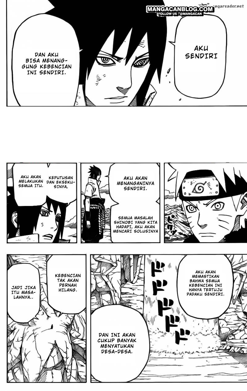 Naruto Chapter 694