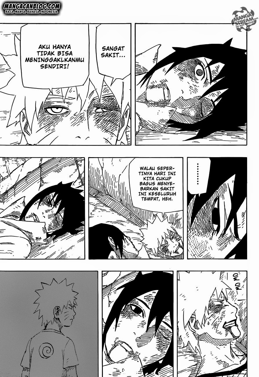 Naruto Chapter 698.5