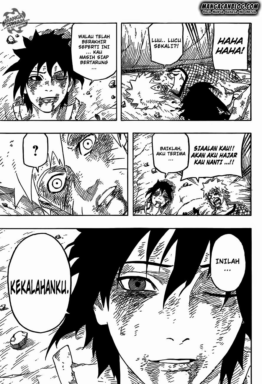 Naruto Chapter 698.5