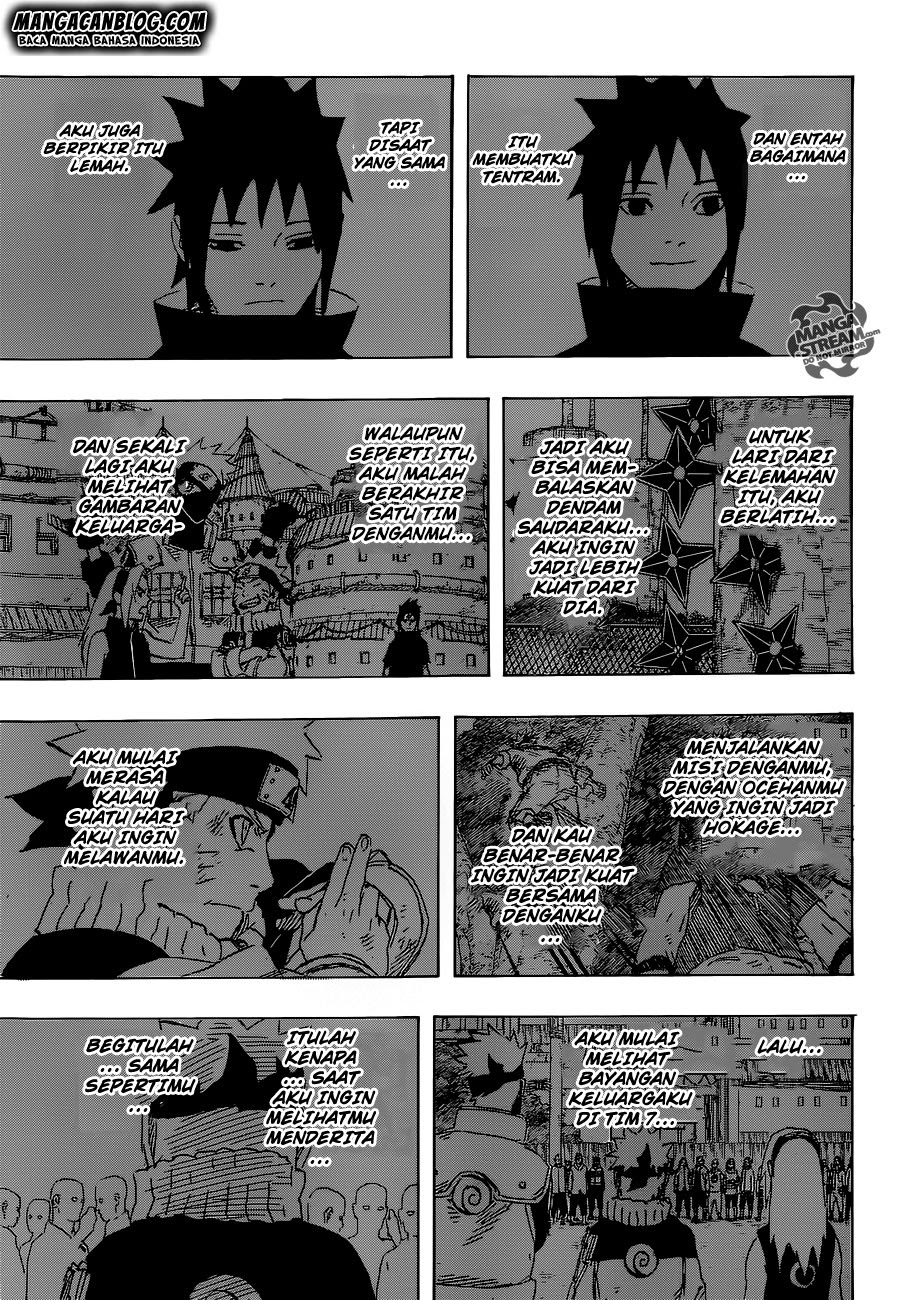 Naruto Chapter 698.5