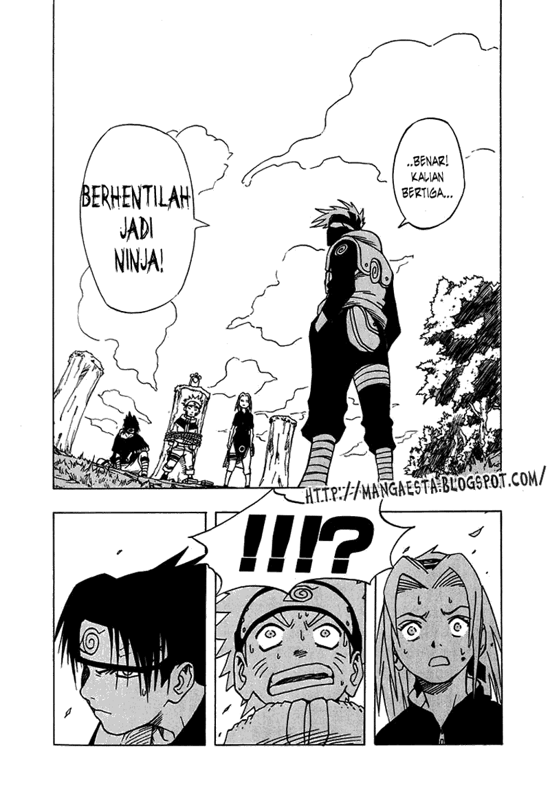 Naruto Chapter 7