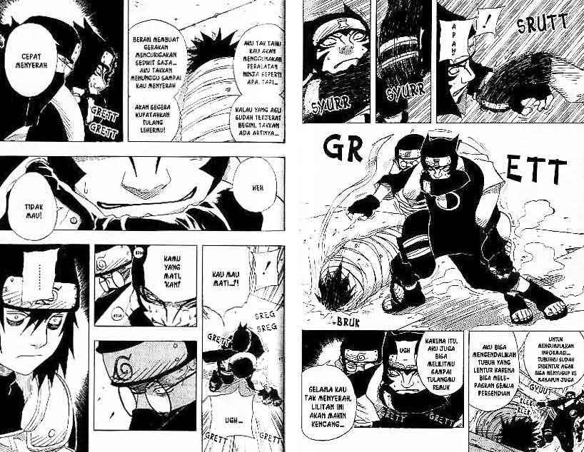 Naruto Chapter 70