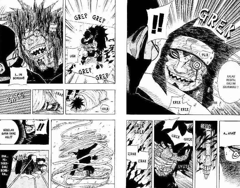 Naruto Chapter 70