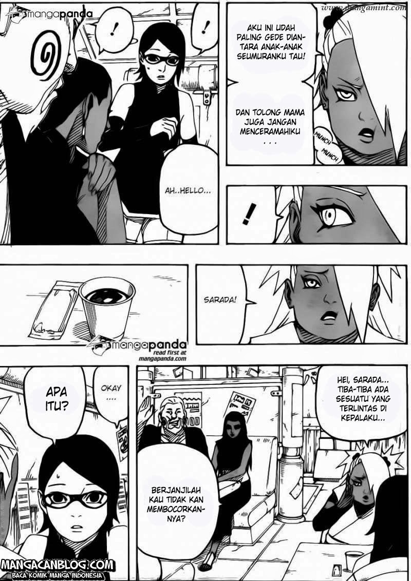 Naruto Chapter 702