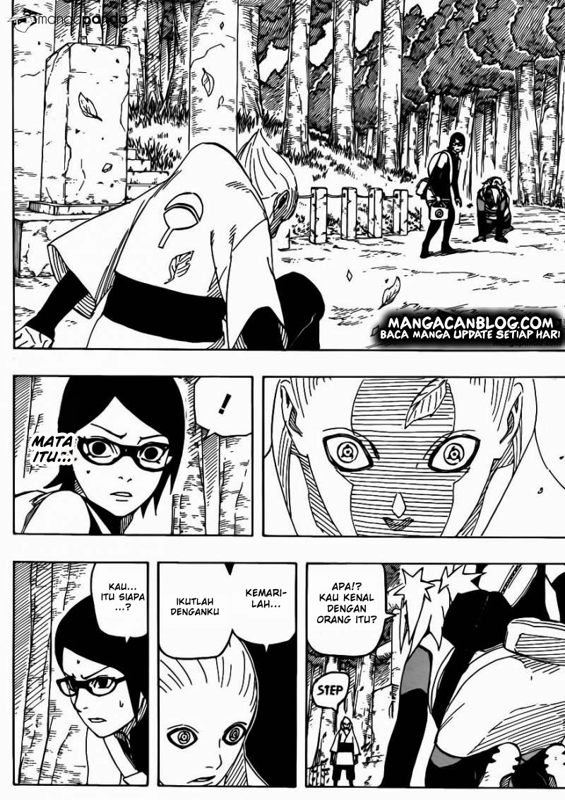 Naruto Chapter 703