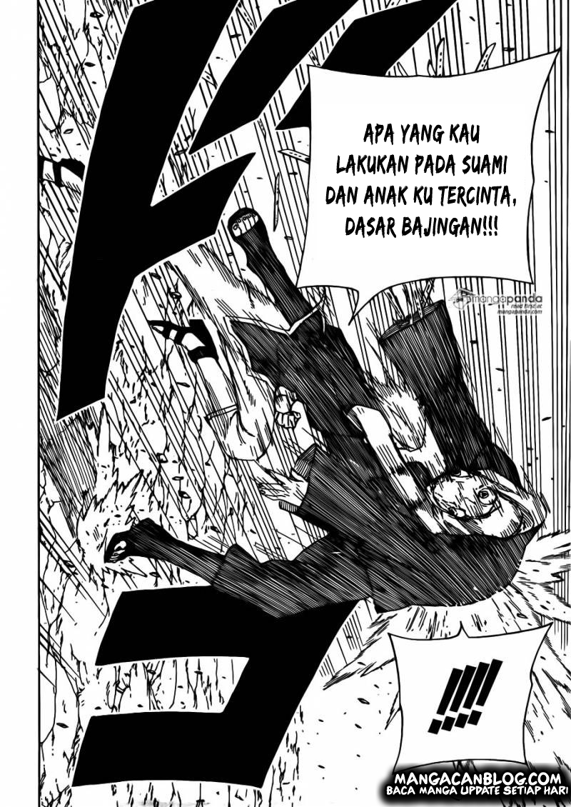 Naruto Chapter 706