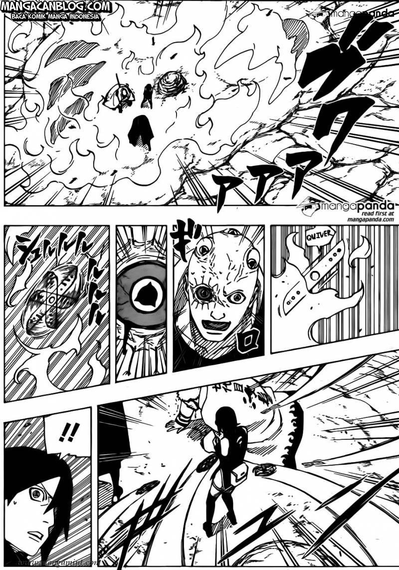 Naruto Chapter 706