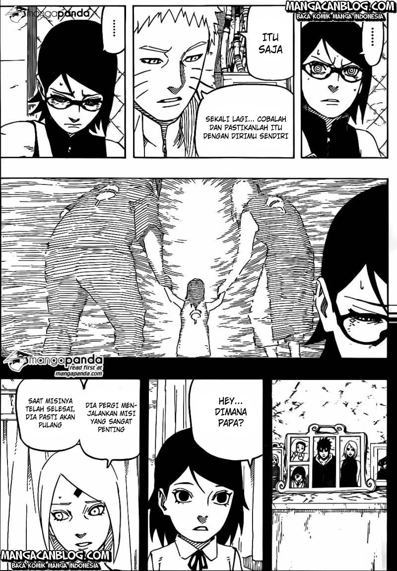 Naruto Chapter 708