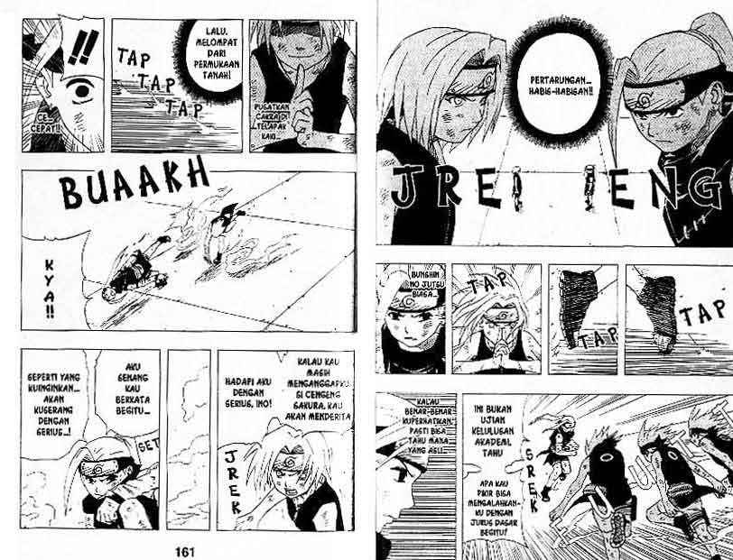 Naruto Chapter 71