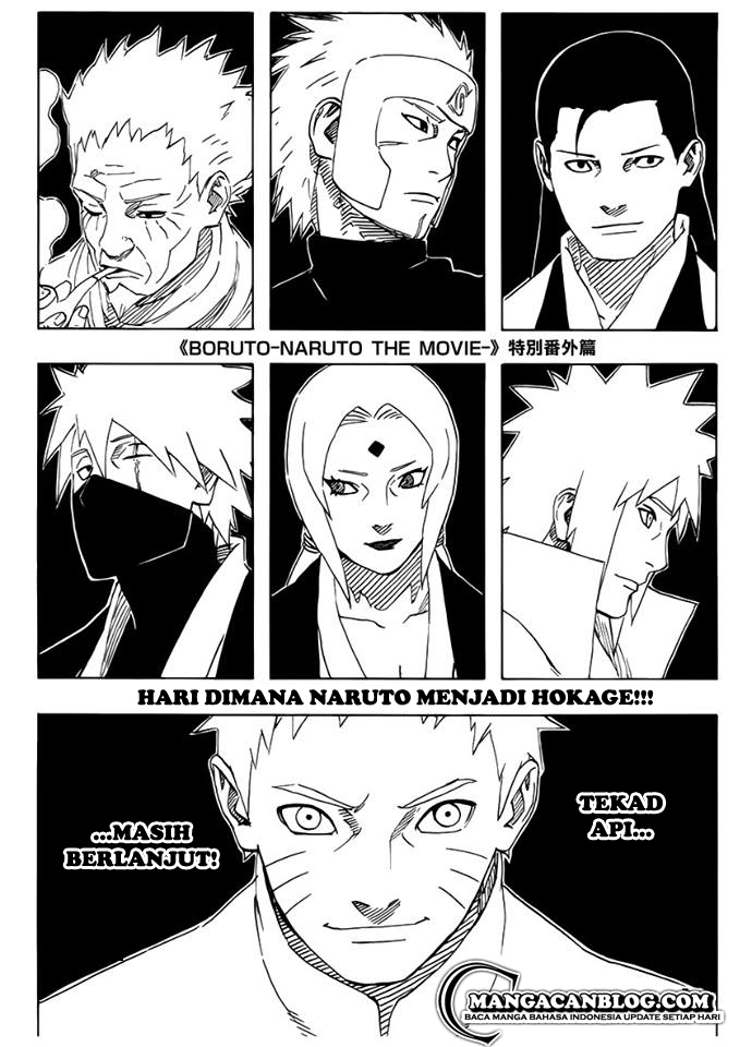Naruto Chapter 711