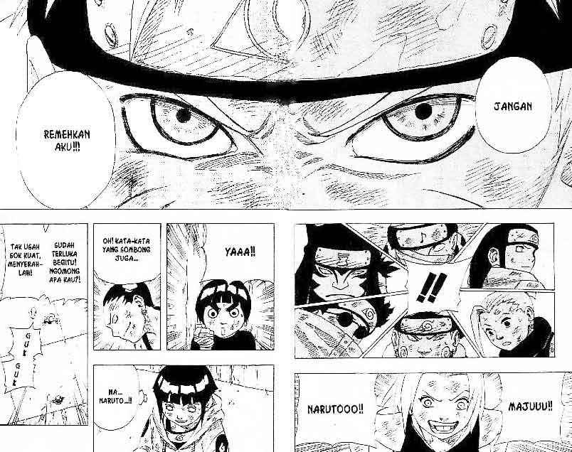 Naruto Chapter 75