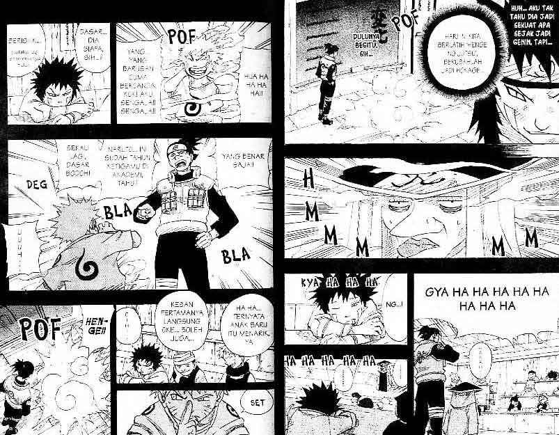 Naruto Chapter 75