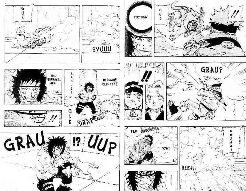 Naruto Chapter 75