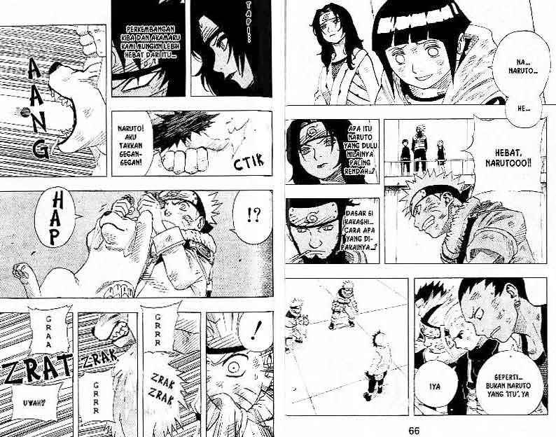 Naruto Chapter 76