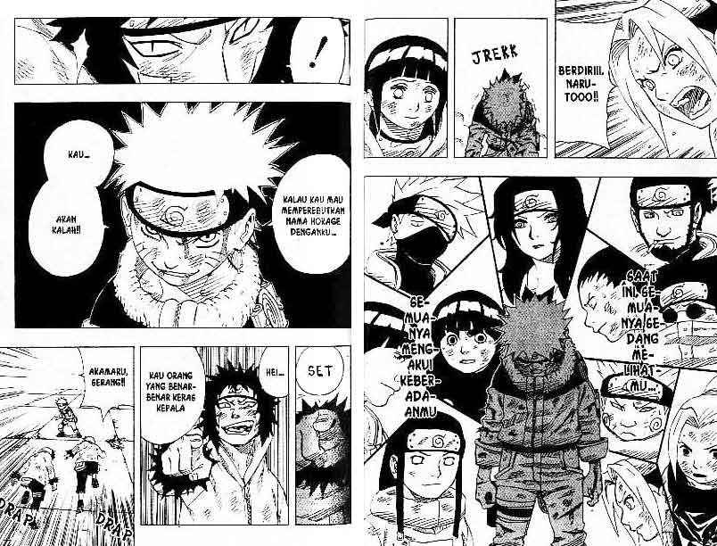 Naruto Chapter 76