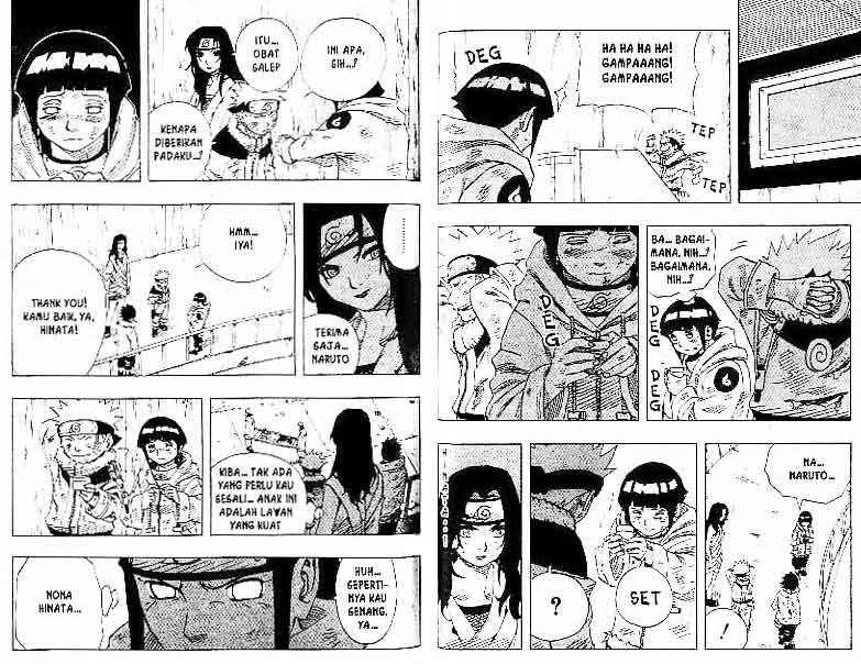 Naruto Chapter 77