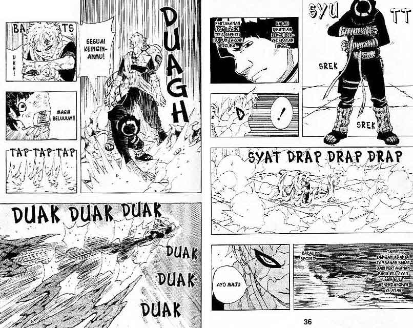 Naruto Chapter 83