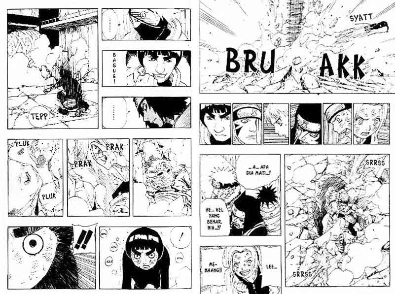 Naruto Chapter 83