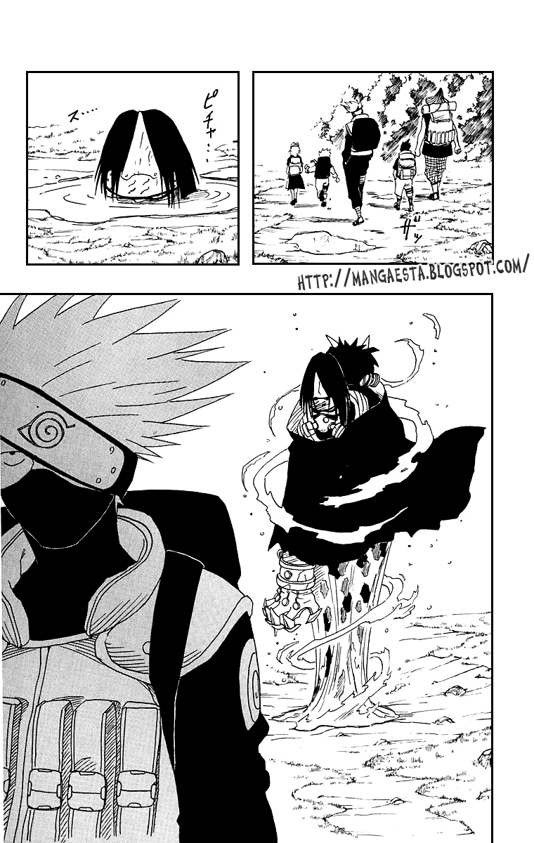 Naruto Chapter 9