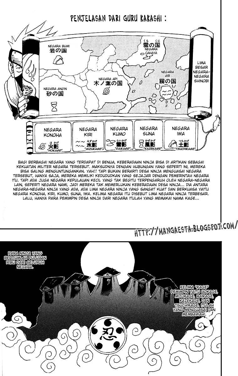 Naruto Chapter 9