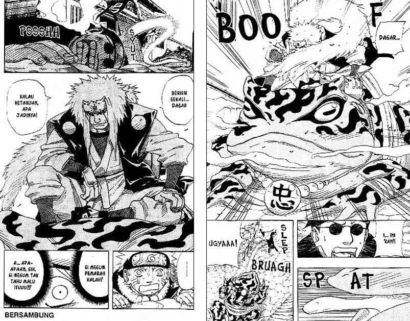 Naruto Chapter 90