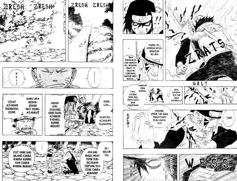 Naruto Chapter 92