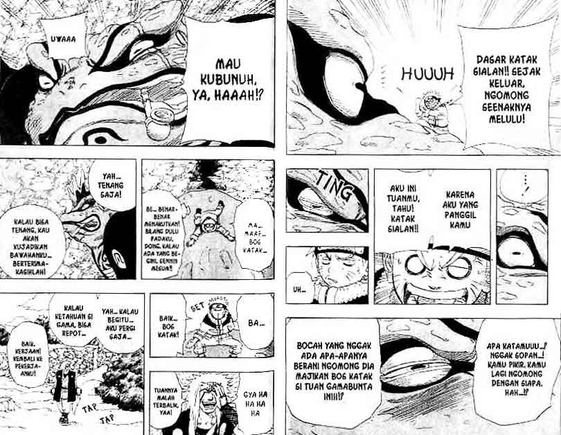 Naruto Chapter 96