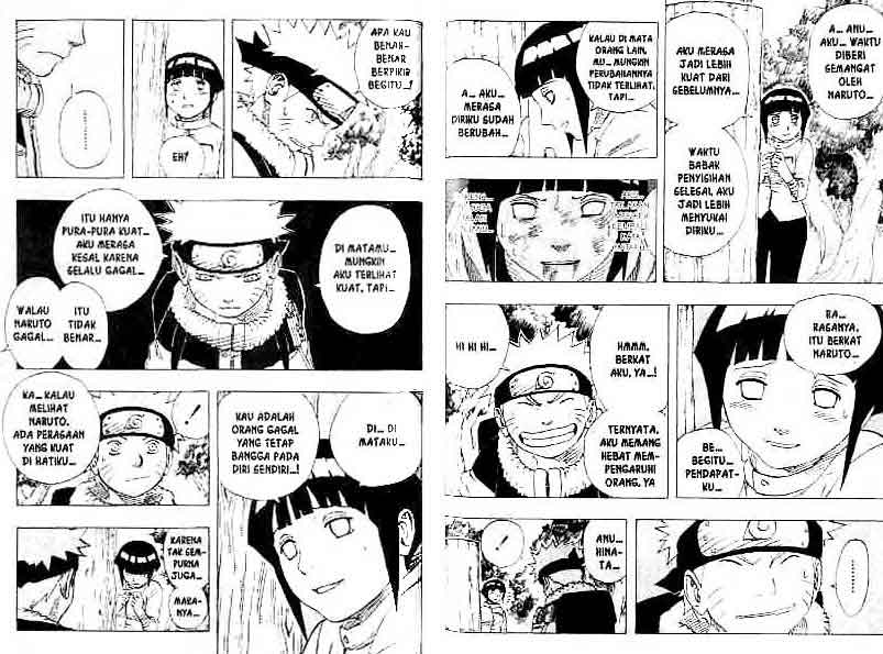 Naruto Chapter 98