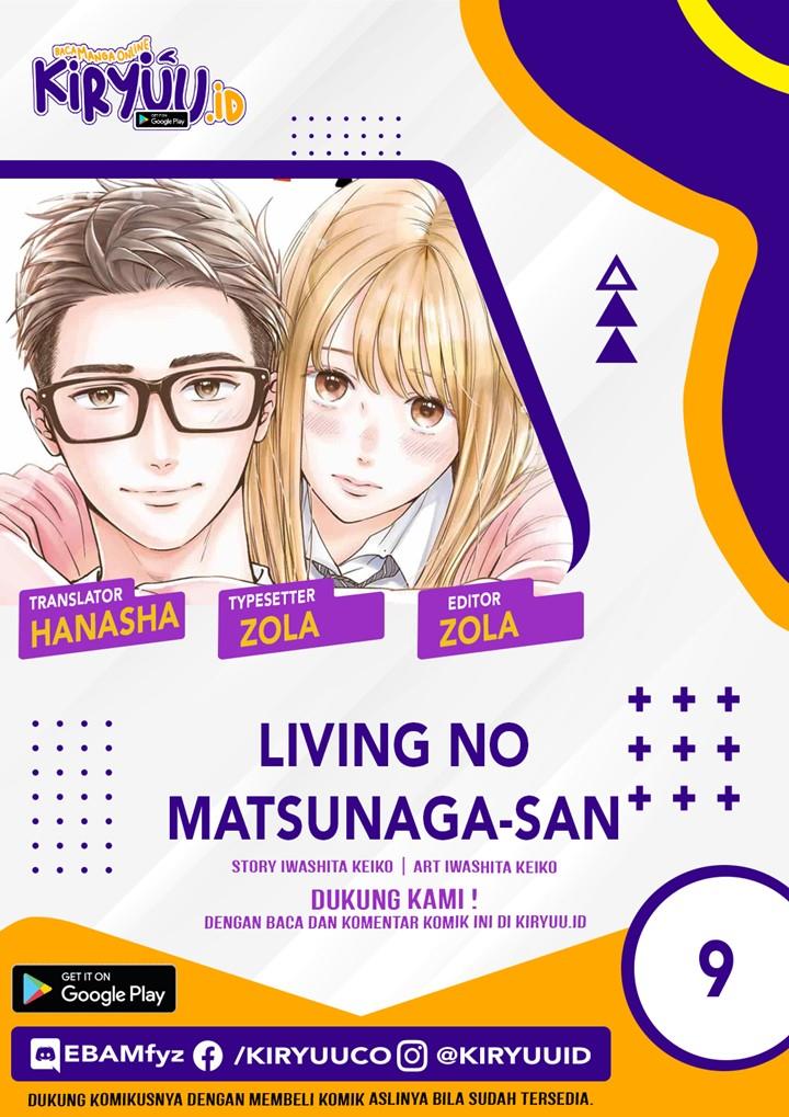 Living no Matsunaga-san Chapter 9